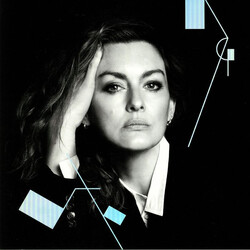 Sarah Nixey Night Walks Vinyl LP USED