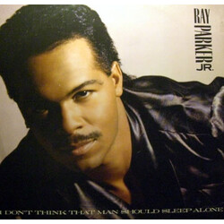 Ray Parker Jr. I Don't Think That Man Should Sleep Alone VINYL 12" USED