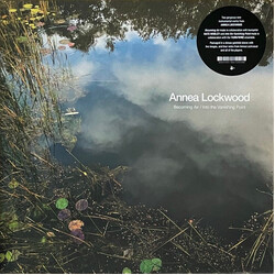Annea Lockwood Becoming Air / Into The Vanishing Point Vinyl LP USED