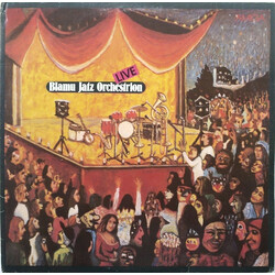 Blamu Jatz Orchestrion Live Vinyl LP USED