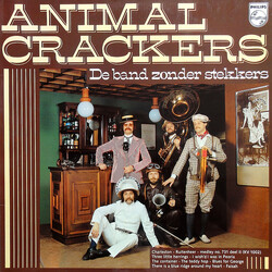 Animal Crackers (3) De Band Zonder Stekkers Vinyl LP USED