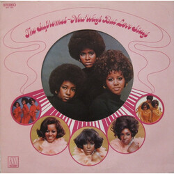 The Supremes New Ways But Love Stays Vinyl LP USED