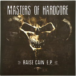 Various Raise Cain E.P. USED VINYL 12INCH EP COMPILATION 45 RPM