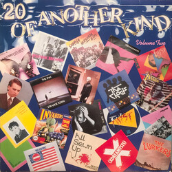Various 20 Of Another Kind Volume Two Vinyl LP USED