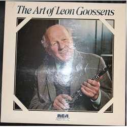 Leon Goossens The Art Of Leon Goossens Vinyl LP USED