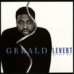 Gerald Levert Groove On Vinyl LP USED