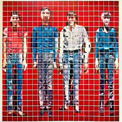 Talking Heads More Songs About Buildings And Food Vinyl LP USED