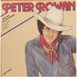 Peter Rowan Peter Rowan With The Red Hot Pickers Vinyl LP USED