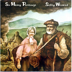 Silly Wizard So Many Partings Vinyl LP USED