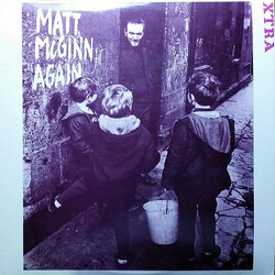 Matt McGinn (2) Matt McGinn Again Vinyl LP USED