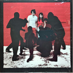 The White Stripes White Blood Cells Vinyl LP USED