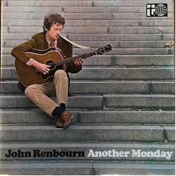 John Renbourn Another Monday Vinyl LP USED