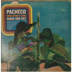 Johnny Pacheco / Pacheco Y Su Orquesta Once Upon A Time Habia Una Vez Vinyl LP USED