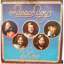 The Beach Boys 15 Big Ones Vinyl LP USED