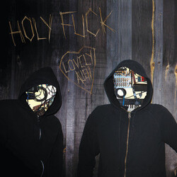 Holy Fuck Lovely Allen VINYL 7" USED