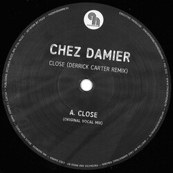 Chez Damier Close USED VINYL 12INCH REISSUE