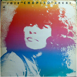 José "Chepito" Areas Jose "Chepito" Areas Vinyl LP USED