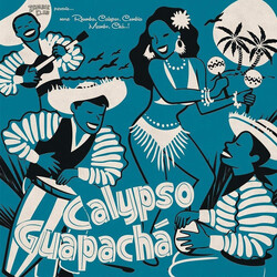 Various Calypso Guapachá Vinyl LP USED