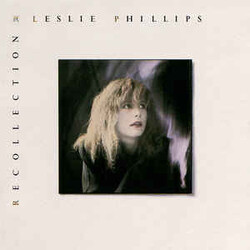 Leslie Phillips Recollection Vinyl LP USED