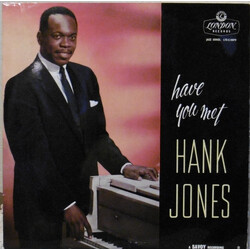 Hank Jones Have You Met Hank Jones Vinyl LP USED