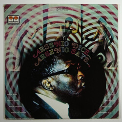 Arsenio Rodriguez Arsenio Dice... Arsenio Says... Vinyl LP USED