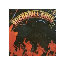 Sugarhill Gang Sugarhill Gang Vinyl LP USED