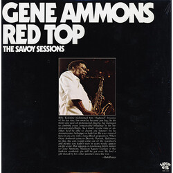 Gene Ammons Red Top Vinyl LP USED