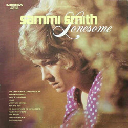 Sammi Smith Lonesome Vinyl LP USED