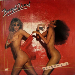 Blackwell Boogie Down! Vinyl LP USED