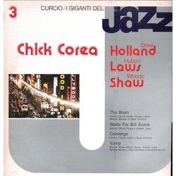 Chick Corea / Dave Holland / Hubert Laws / Woody Shaw I Giganti Del Jazz Vol. 3 Vinyl LP USED