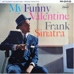 Frank Sinatra My Funny Valentine Vinyl LP USED