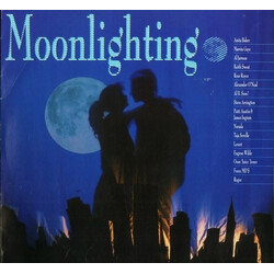 Various Moonlighting Vinyl LP USED