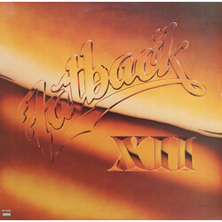 The Fatback Band Fatback XII Vinyl LP USED