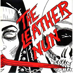 The Leather Nun Prime Mover USED VINYL 7INCH 33 S RPM