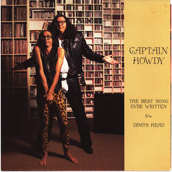 Captain Howdy The Best Song Ever Written USED VINYL 7"