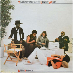 Twennynine / Lenny White Best Of Friends Vinyl LP USED
