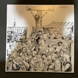 The Blood (2) False Gestures For A Devious Public Vinyl LP USED