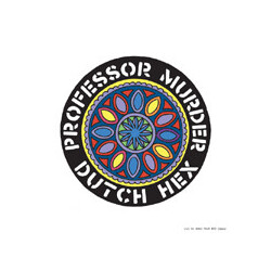 Professor Murder Dutch Hex Vinyl 12" USED