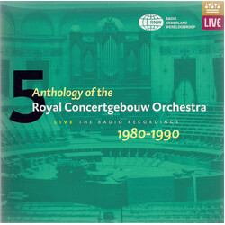 Concertgebouworkest Live, The Radio Recordings 1980-1990 CD Box Set USED