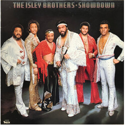 The Isley Brothers Showdown Vinyl LP USED