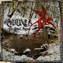 Hulder The Eternal Fanfare USED VINYL 12INCH MINI-ALBUM LIMITED EDITION