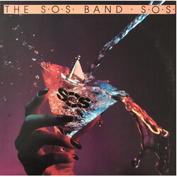 The S.O.S. Band S.O.S. Vinyl LP USED