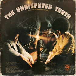 Undisputed Truth (2) The Undisputed Truth Vinyl LP USED