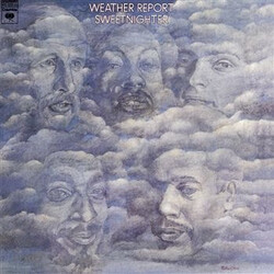 Weather Report Sweetnighter Vinyl LP USED