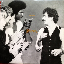 Santana Inner Secrets Vinyl LP USED