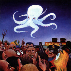 Octopus (12) Octopus Vinyl LP USED