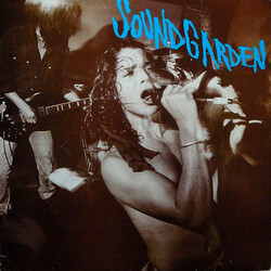 Soundgarden Screaming Life EP USED VINYL 12INCH 45 RPM EP REISSUE