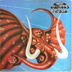 Osibisa Heads Vinyl LP USED