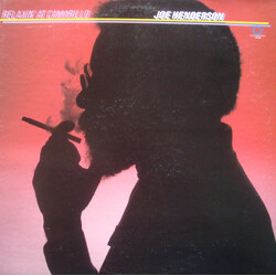 Joe Henderson Relaxin' At Camarillo Vinyl LP USED