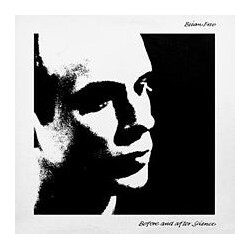 Brian Eno Before And After Science Vinyl LP USED